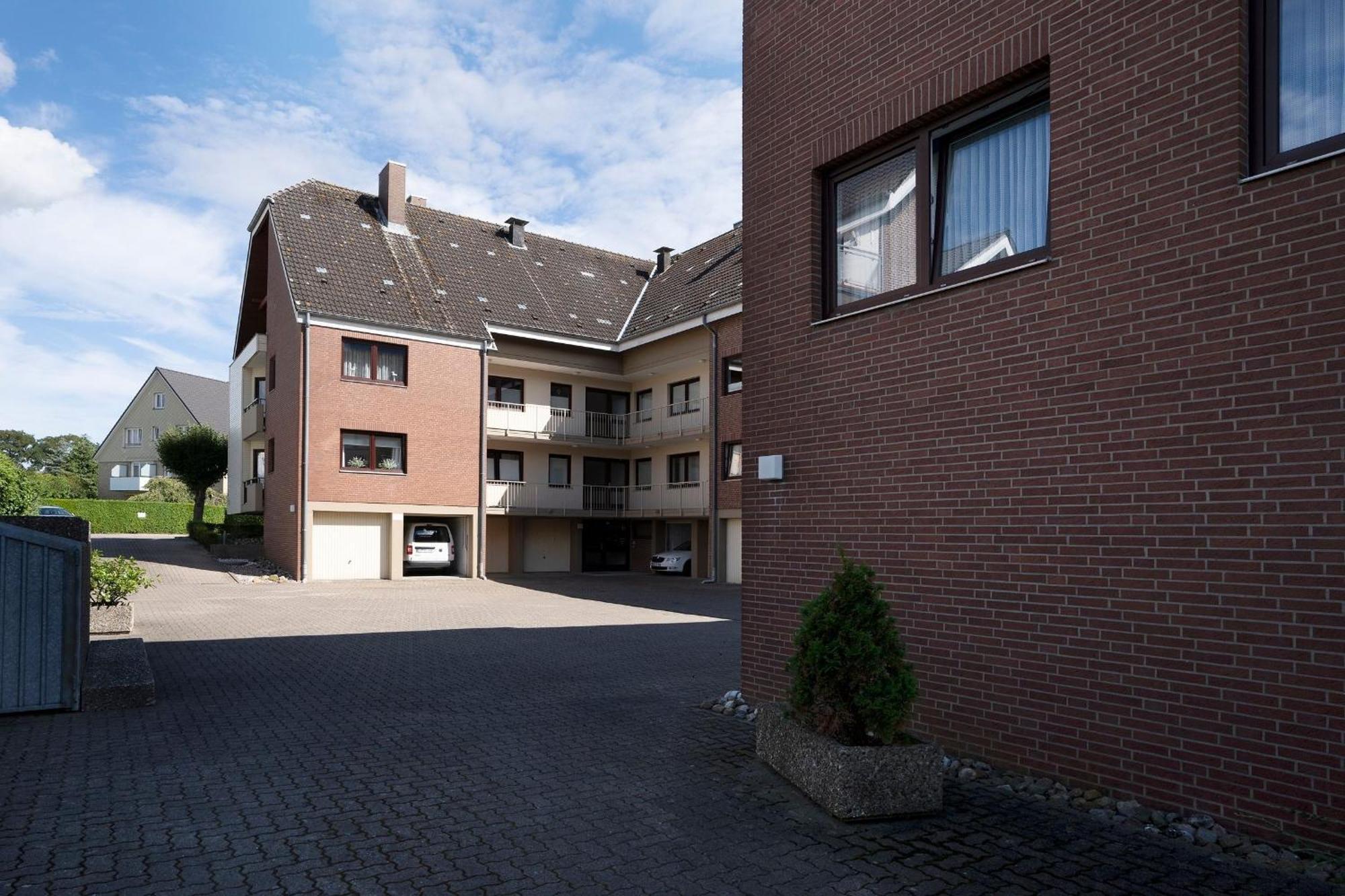 Fischerstrasse 10A Zum Moewennest Groemitz Exterior photo