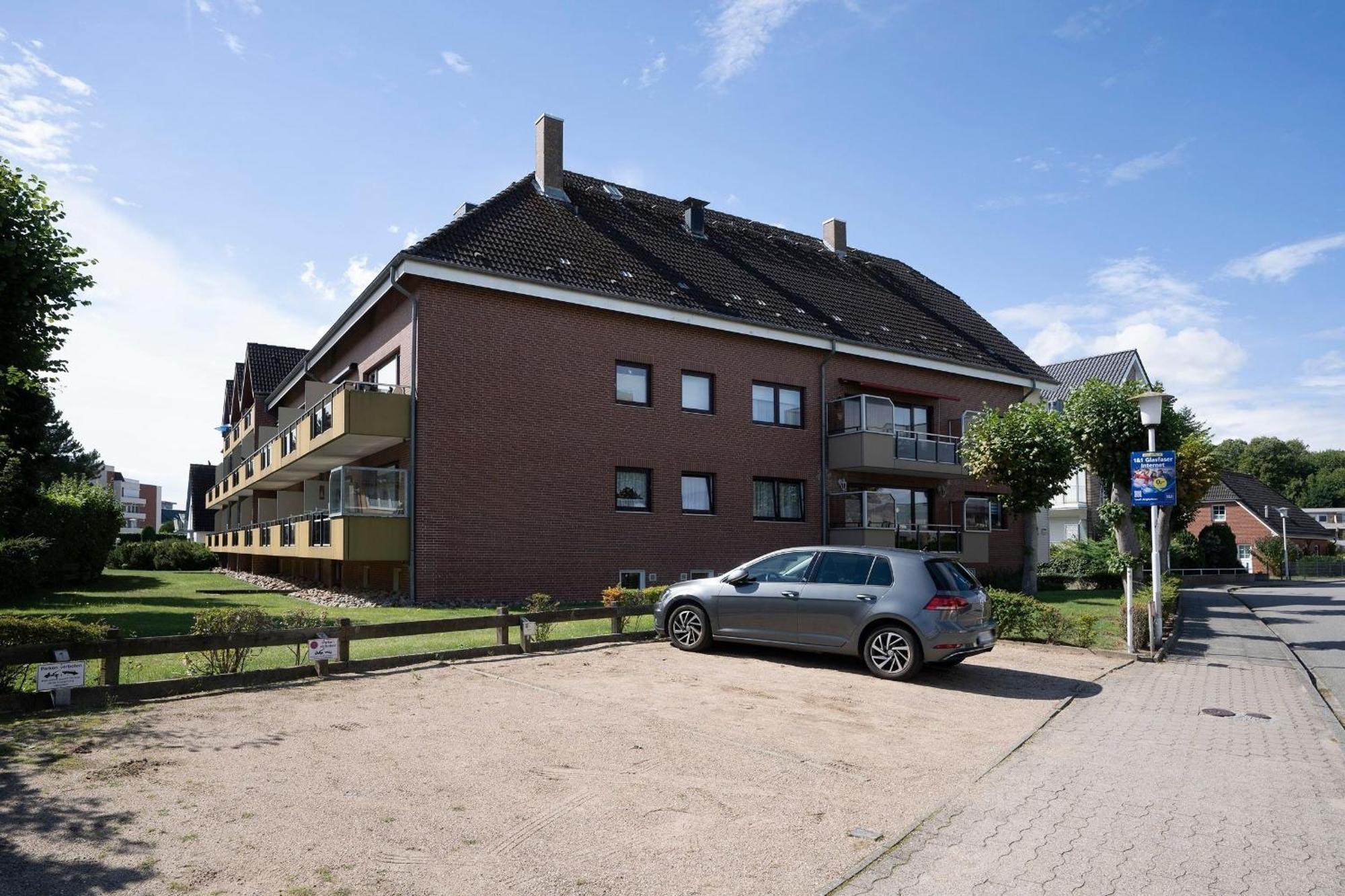 Fischerstrasse 10A Zum Moewennest Groemitz Exterior photo