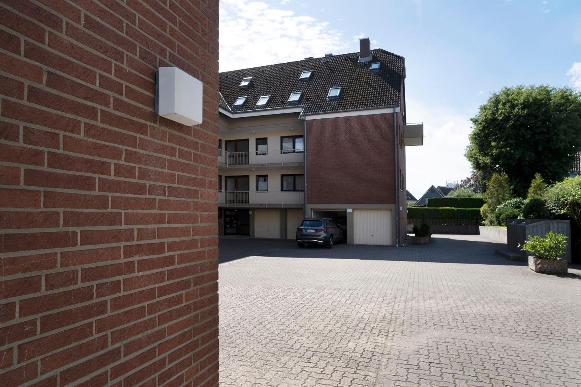 Fischerstrasse 10A Zum Moewennest Groemitz Exterior photo
